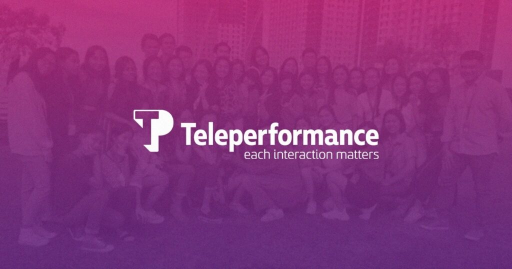 Teleperformance supports youth education for talent building hero
