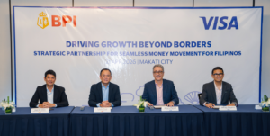 Visa, BPI launch real-time cross-border payments via Visa Direct