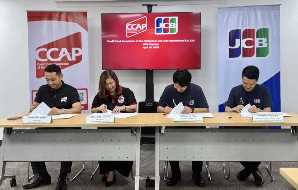 Financial Literacy Drive Boosted by JCB, CCAP