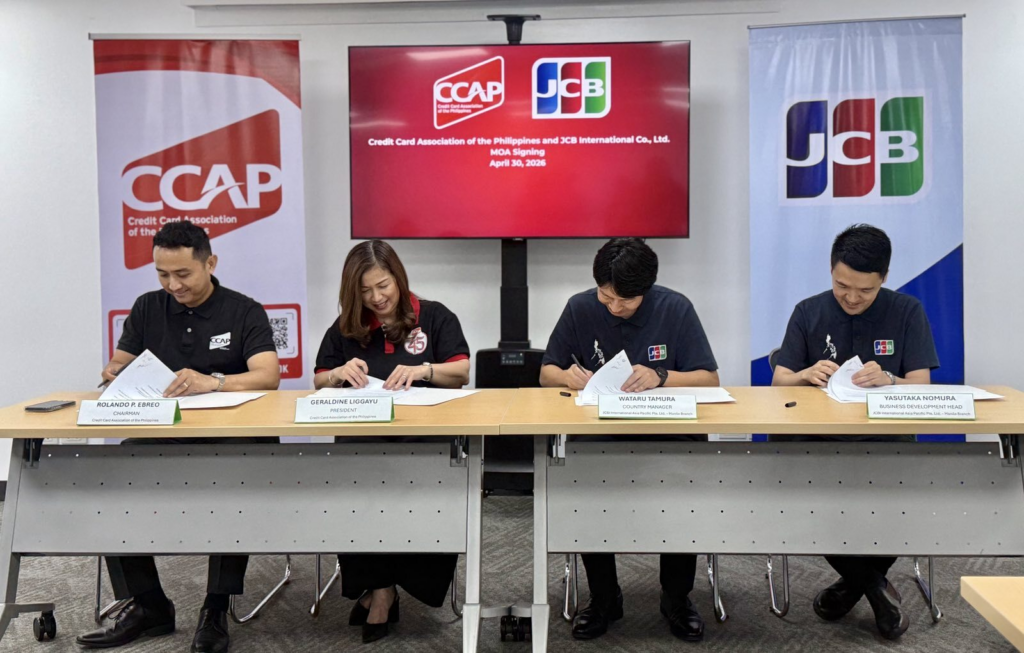 Financial Literacy Drive Boosted by JCB, CCAP