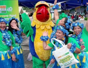 Palawan Group highlights digital remittance services during Philippine Independence Day celebration in Hong Kong
