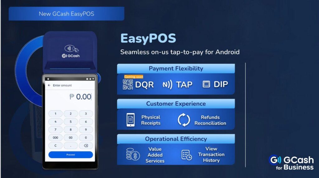 GCash EasyPOS