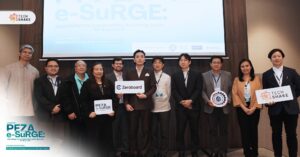 PEZA, Zeroboard, TechShake launch e-SuRGE for exporters