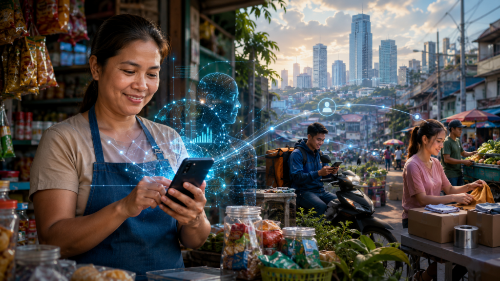 AI Powered Lending
