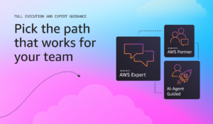 AWS unveils AI-powered startup tools as founders face rising pressure to build faster, scale smarter