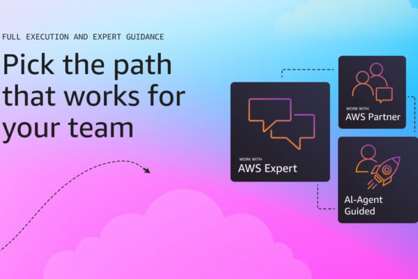 AWS unveils AI-powered startup tools as founders face rising pressure to build faster, scale smarter