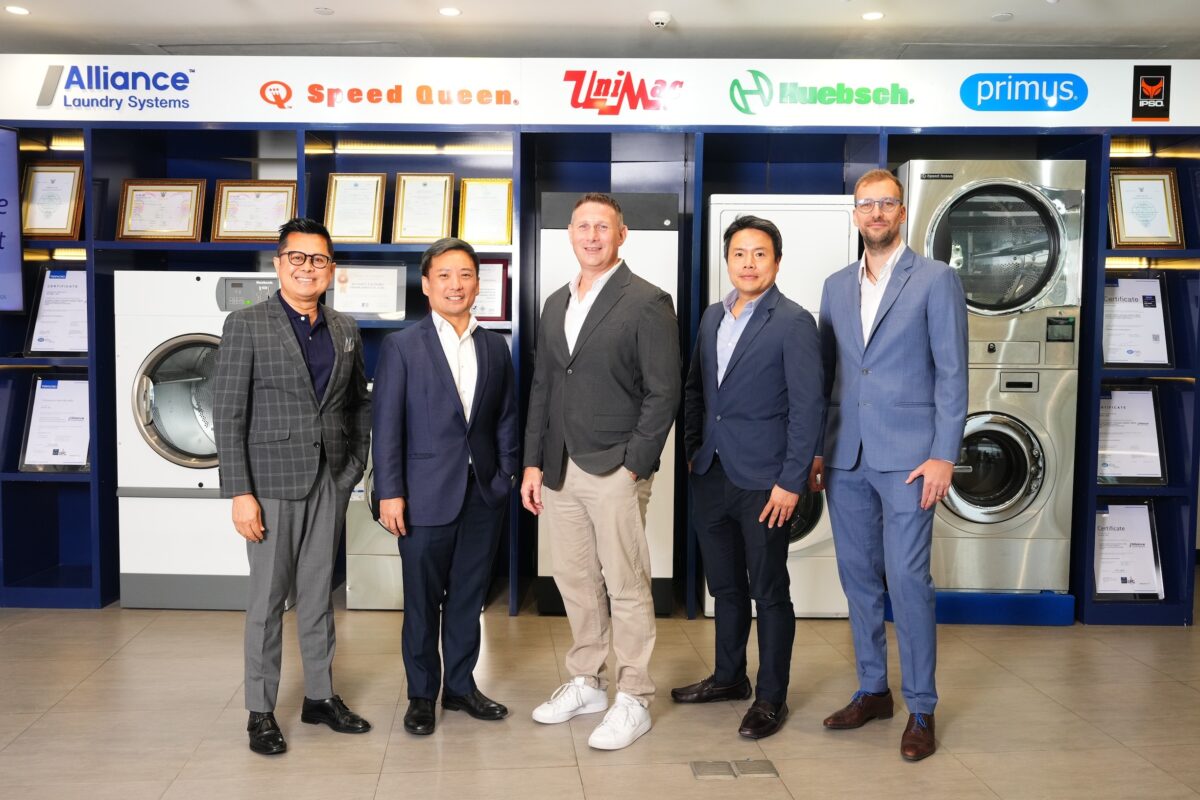 ALS expands manufacturing hub, tapping rising demand for digital-ready laundry services in PH and ASEAN