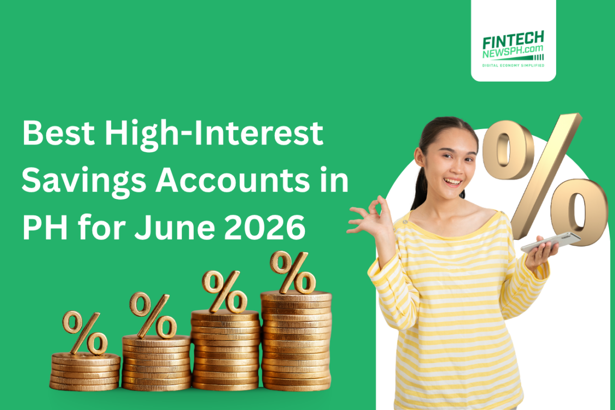 Best High Interest Savings Accounts in PH for June 2026