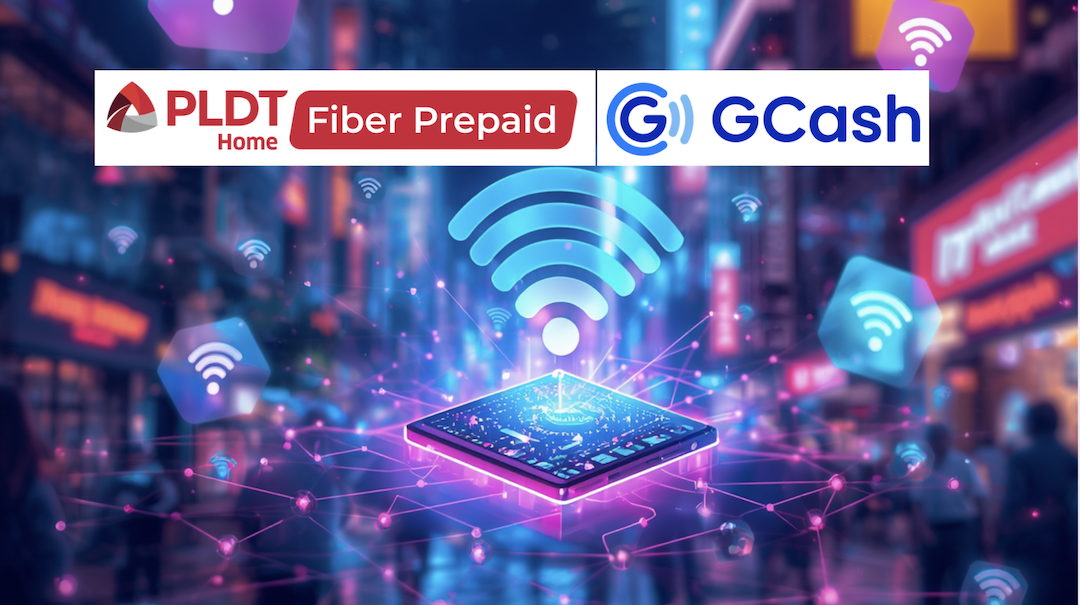PLDT Home taps GCash to simplify Fiber prepaid reloads for Filipino households