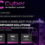 Cyber Revolution Summit Philippines 2026 opens opportunities for cybersecurity leaders, innovators, and tech providers
