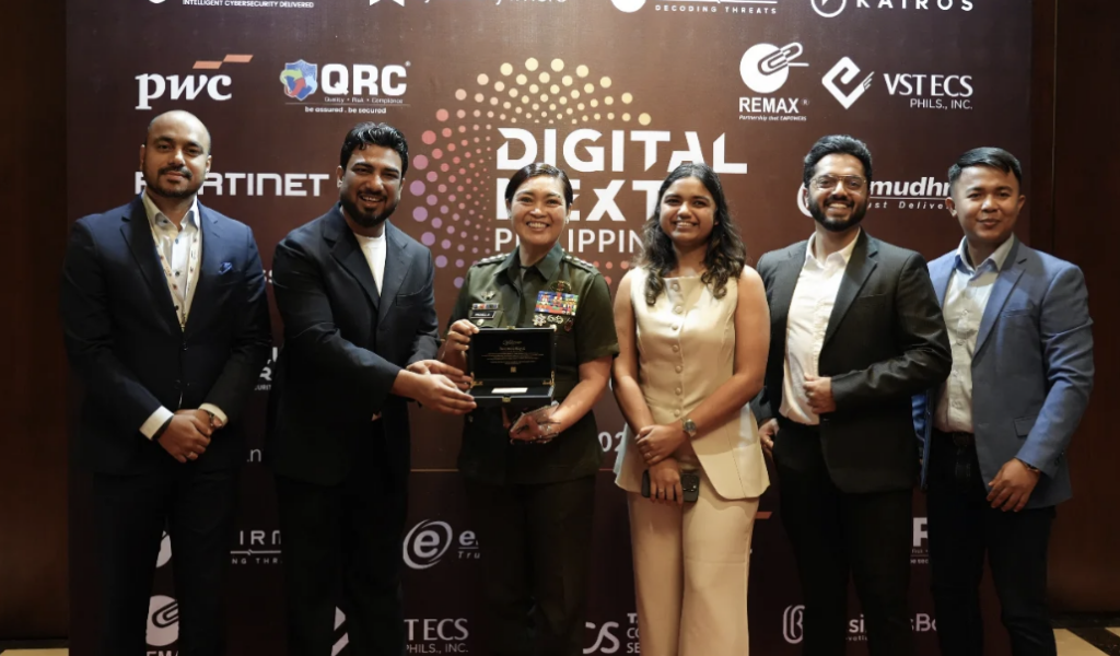 Digital Next Philippines 2026 wraps inaugural run with strong turnout, policy focus, and industry collaboration 2 Digital Next 2026 1