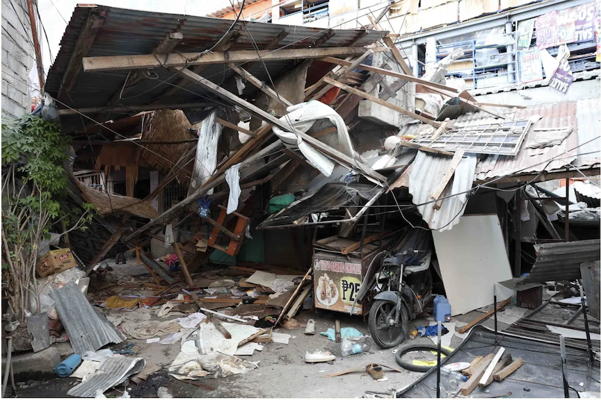 Earthquake 1
