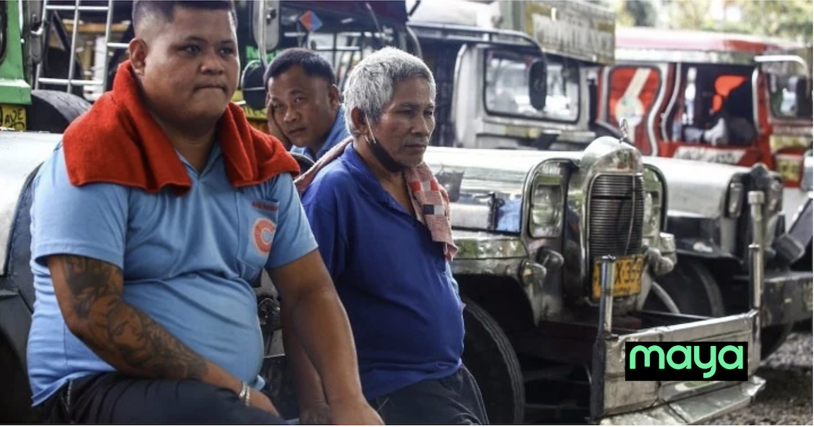 LTFRB taps Maya to digitally disburse fuel subsidies to PUV drivers and operators