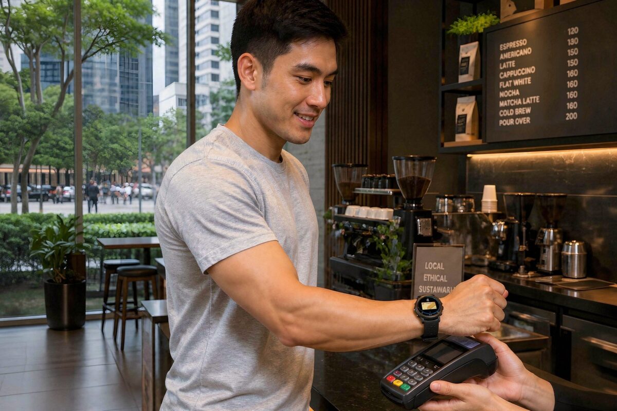EastWest brings contactless payments to Garmin smartwatches with Garmin Pay launch