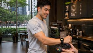 EastWest brings contactless payments to Garmin smartwatches with Garmin Pay launch