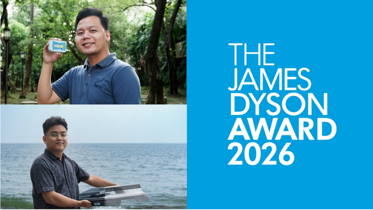 James Dyson Award 2026 opens search for next generation of Filipino innovators 5 James Dyson Award