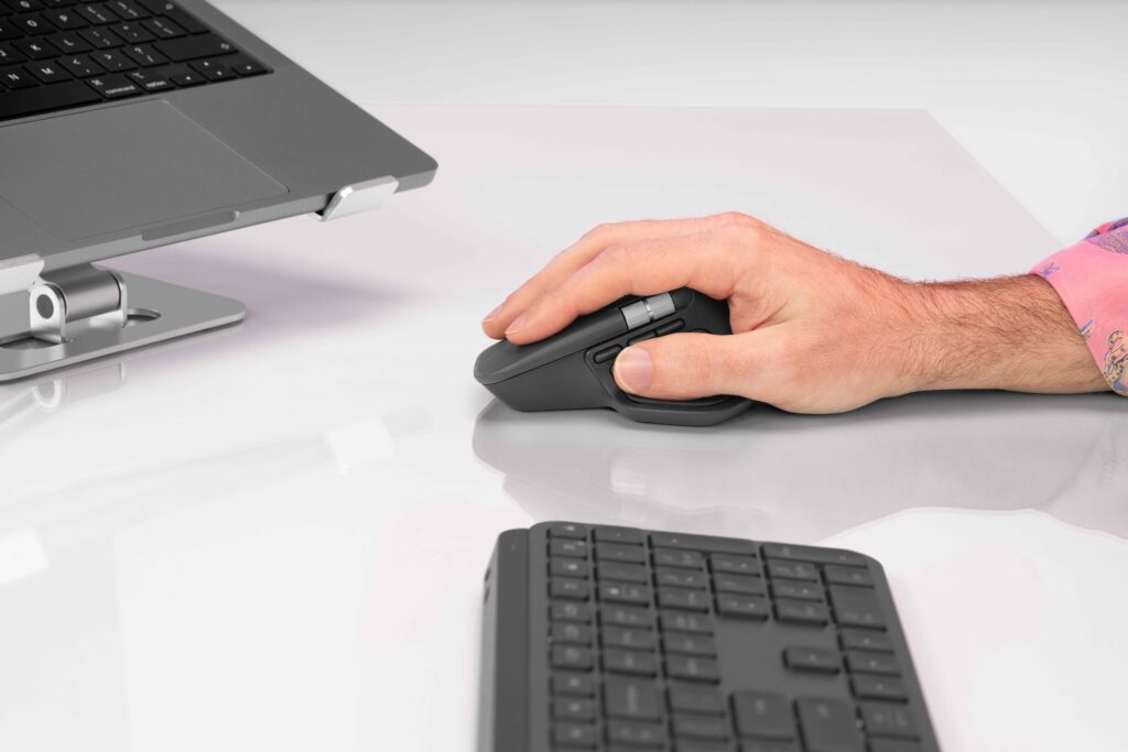 This Father’s Day, Logitech spotlights tech gifts for productivity, travel, and gaming dads 2 KV 2 MX Master 4 MX Keys S compressed