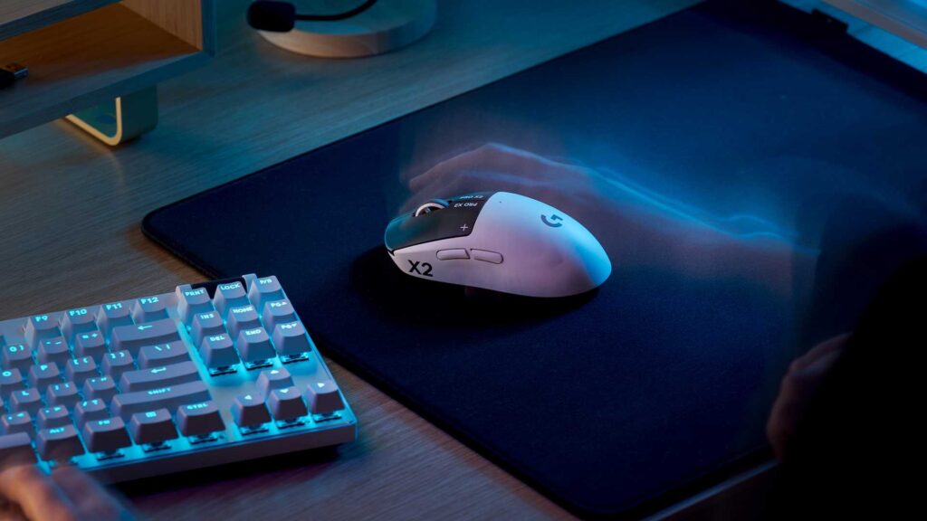 This Father’s Day, Logitech spotlights tech gifts for productivity, travel, and gaming dads 4 KV 5 PRO X2 Superstrike ENVR Black 16x9 22