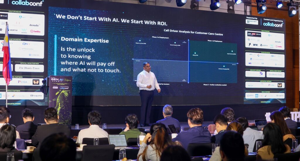 KV TP Gen AI Summit
