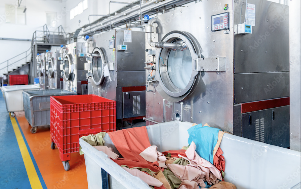 ALS expands Thailand hub to power next-gen sustainable laundry tech across ASEAN 2 Laundromat
