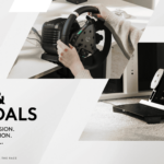 Logitech G pushes sim racing into a new era with RS50 direct drive system and RS pedals