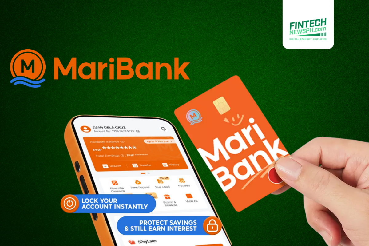 MariBank Launches Money Lock to Strengthen Security
