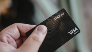 Maya swaps virgin plastic for recycled cards as sustainability becomes part of fintech strategy
