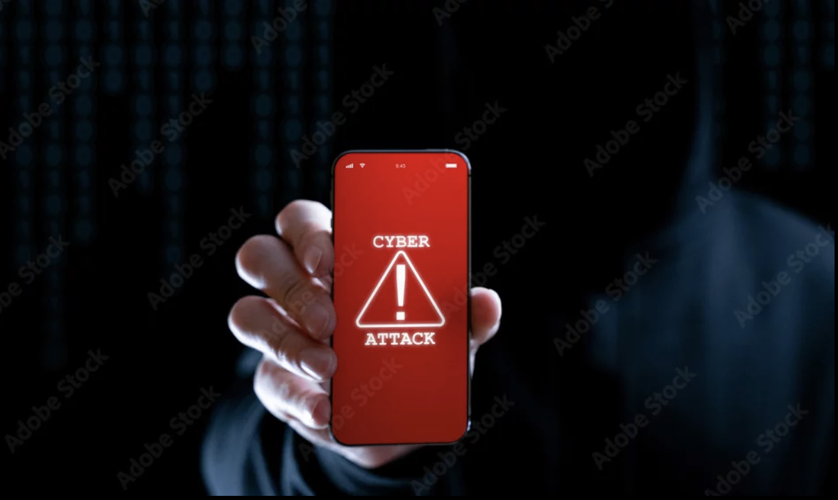 Why iPhones are no longer the “safe zone” for mobile banking security 2 Mobile attacks