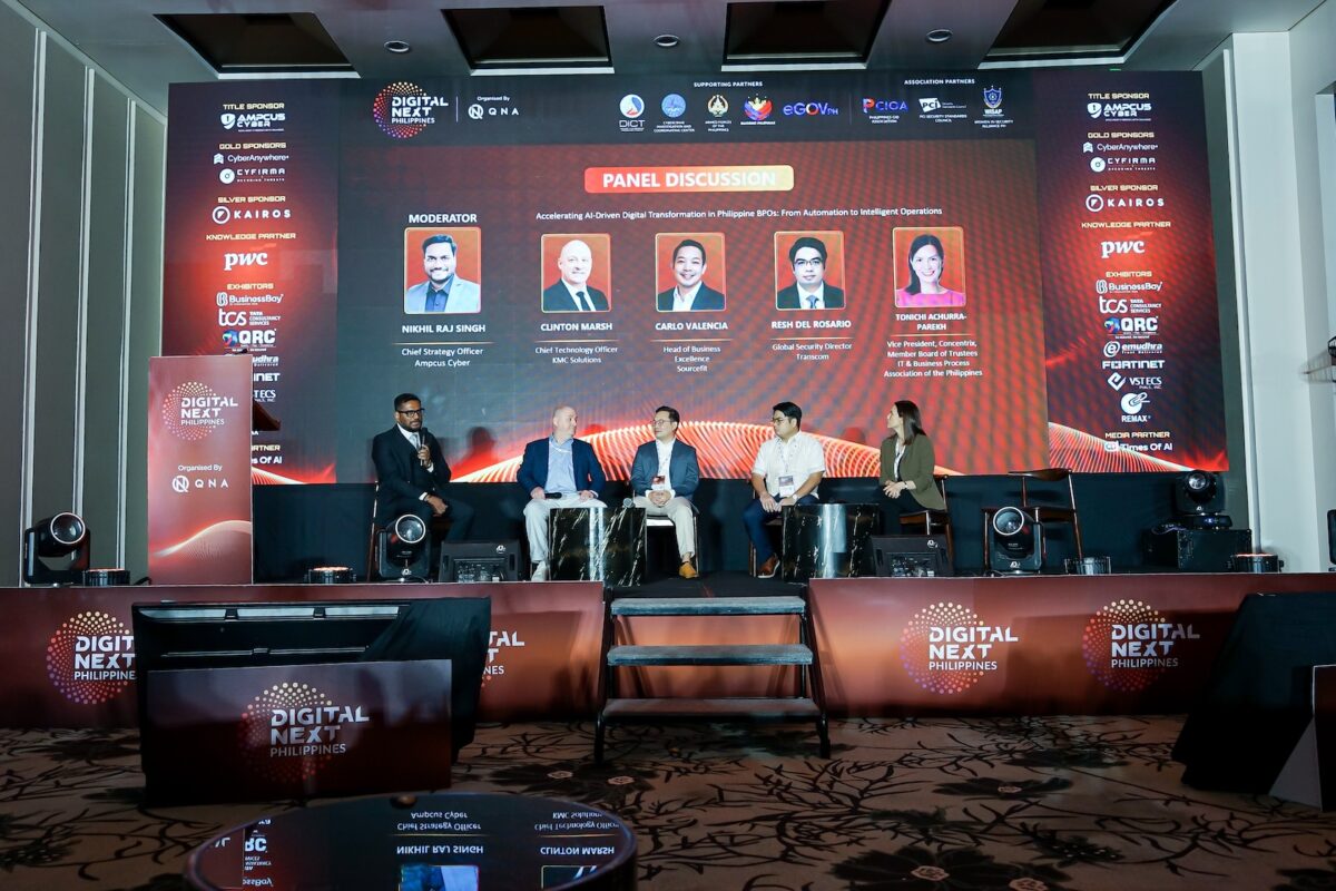 Digital Next Philippines 2026 wraps inaugural run with strong turnout, policy focus, and industry collaboration
