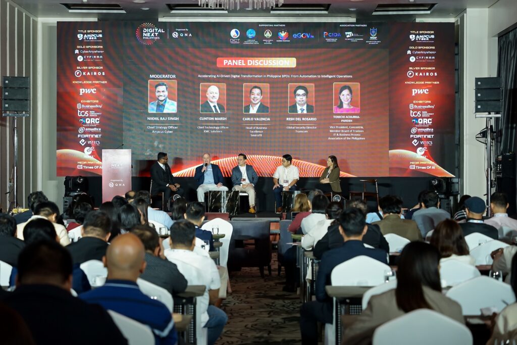 Digital Next Philippines 2026 wraps inaugural run with strong turnout, policy focus, and industry collaboration 4 PET01354