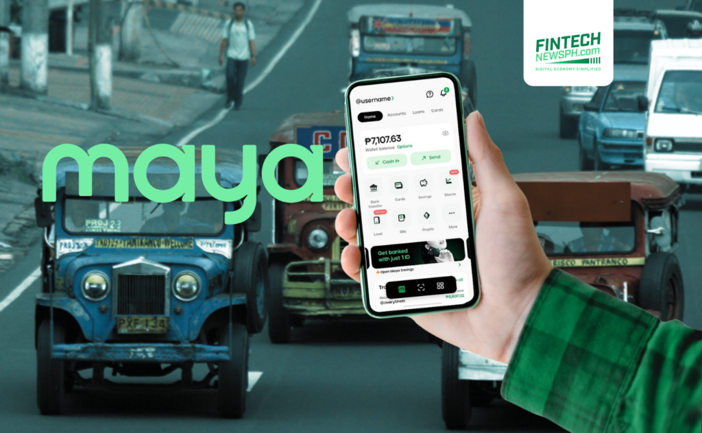 PUV Fuel Subsidy Goes Digital Through Maya App Payouts