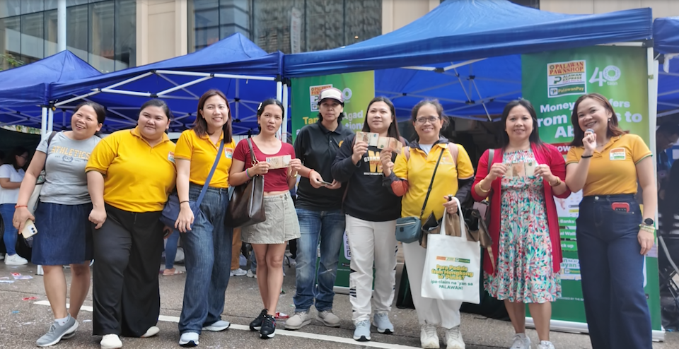 Palawan Group eyes Hong Kong OFWs to expand digital remittance adoption 3 Palawan Group Bridges the Gap for OFWs in Hong Kong 1