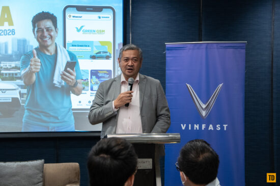 VinFast expands Rentapasada program with VF5 EV, lowering barriers for TNVS drivers 2 Rent Pasada
