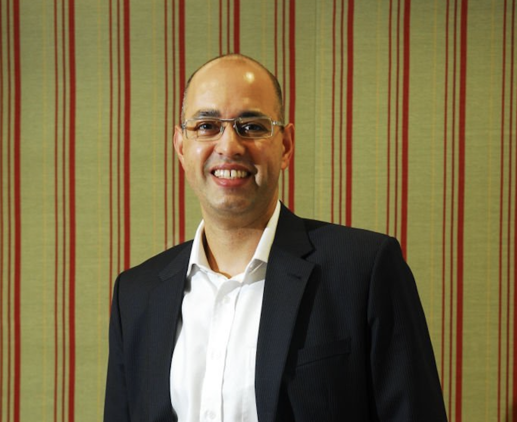 Shailesh Baidwan of Maya
