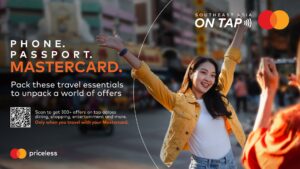 Mastercard launches regional travel campaign with 300 cross-border offers across Southeast Asia