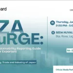 PEZA, Zeroboard, and TechShake to launch Digital ESG reporting platform for exporters