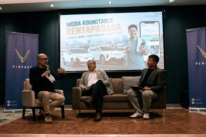 VinFast expands Rentapasada program with VF5 EV, lowering barriers for TNVS drivers