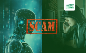 The New Face of Financial Scams How AI Is Making Fraud Harder to Detect