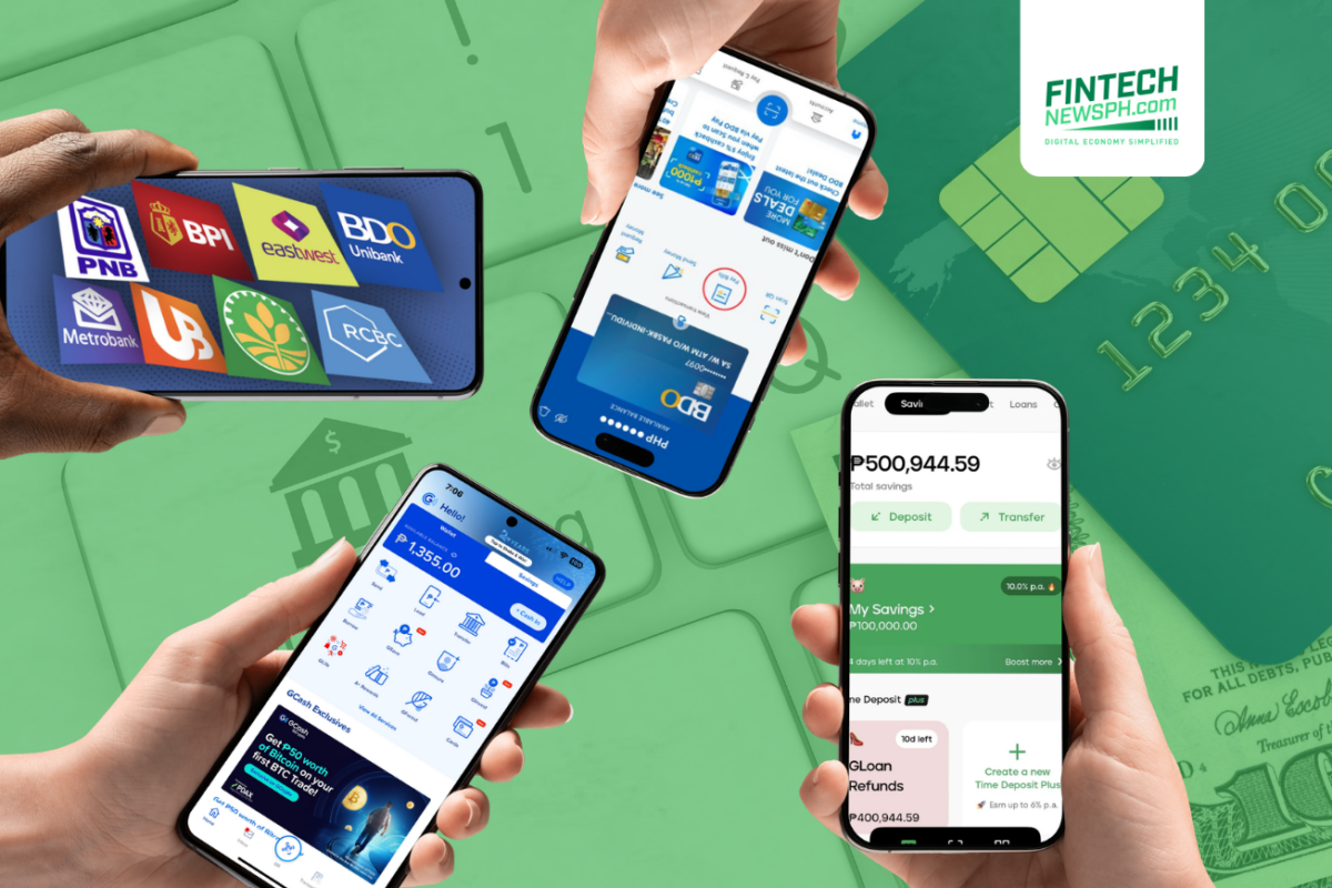 The Next Battle for Digital Banking Can Maya GCash and Traditional Banks Coexist