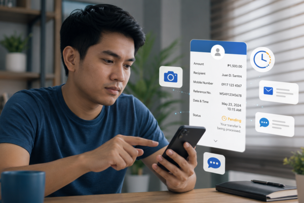 Wrong E wallet Transfer