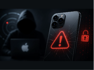 Why iPhones are no longer the “safe zone” for mobile banking security