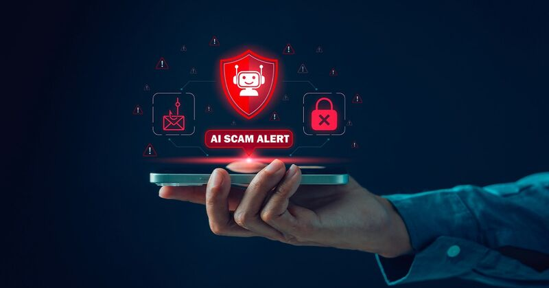 The new face of financial scams: How AI is making fraud harder to detect 2 The New Face of Financial Scams: How AI Is Making Fraud Harder to Detect