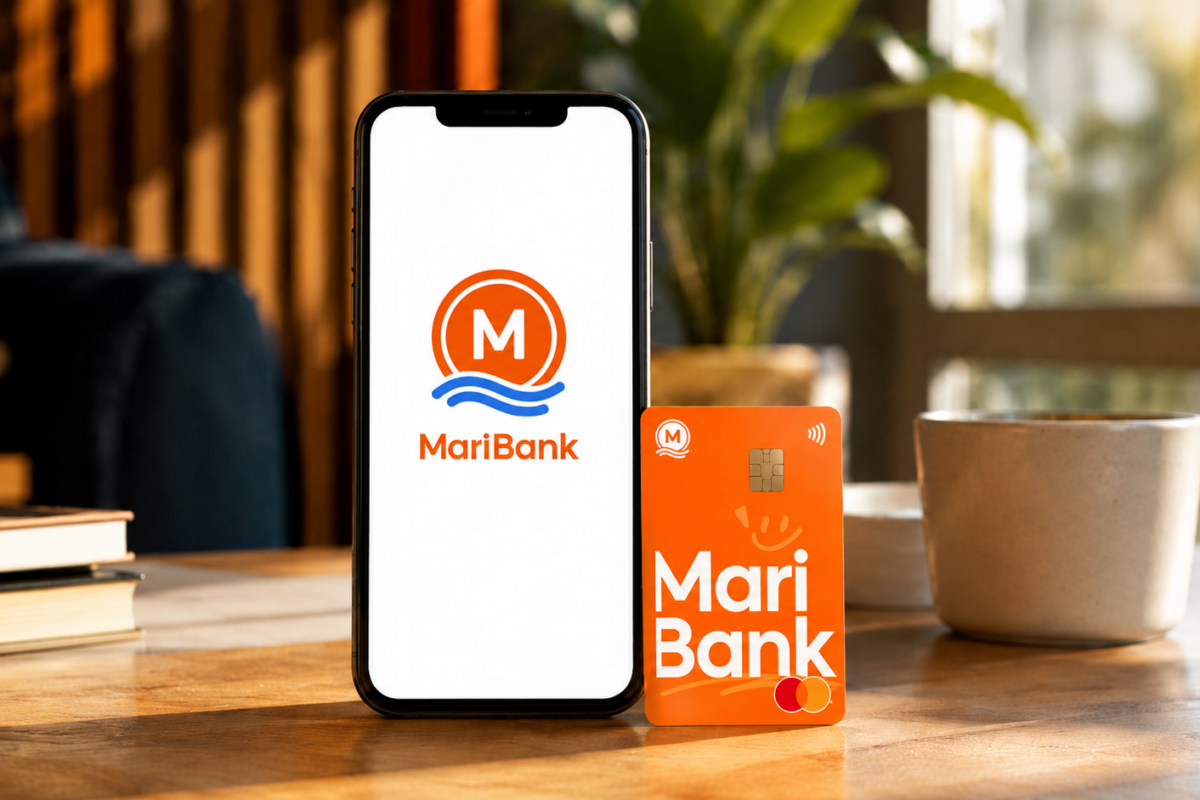 MariBank credit card enters beta with one-card debit and credit feature