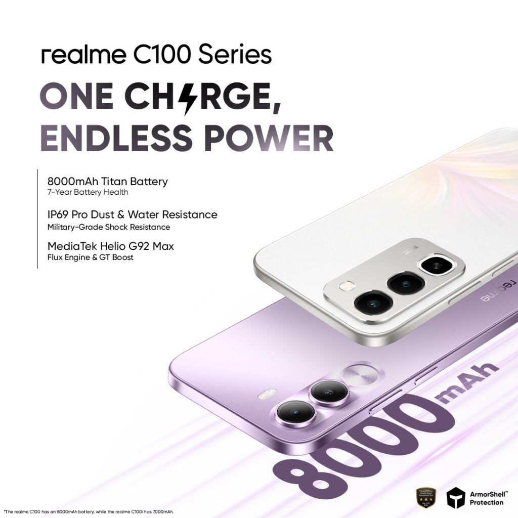 realme C100 Series Launch KV for socmed