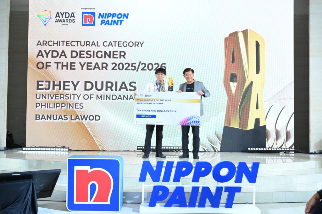 Filipino designers win top honors at global AYDA Awards, spotlighting innovation rooted in culture 2 06. DOTY AR