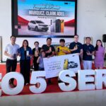nubia wraps up NEOverse campaign with Geely prize turnover, sets stage for next smartphone launch