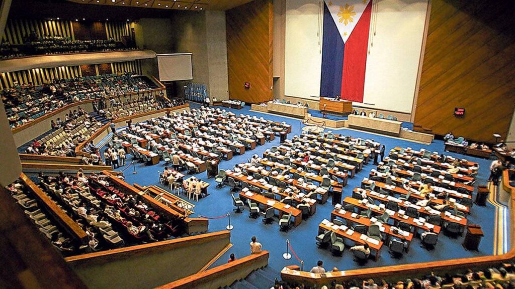Can your e-wallet transactions help you qualify for a loan? 2 House of Representatives: House Bill No. 9149