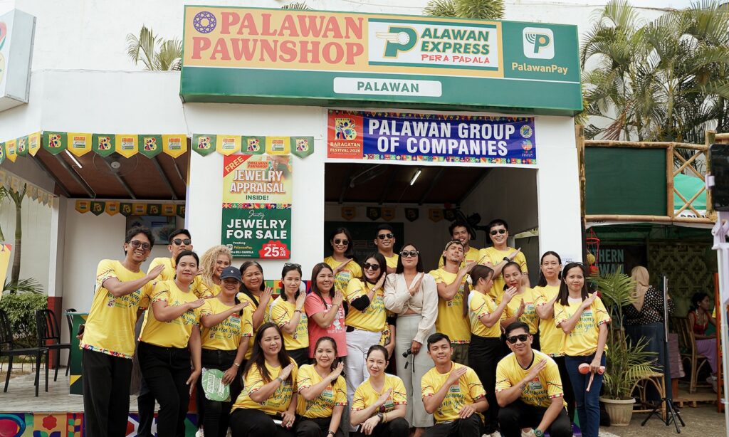 Palawan Group returns to its roots, celebrates four-decade journey at Baragatan Festival 2026