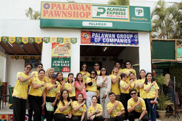 Palawan Group returns to its roots, celebrates four-decade journey at Baragatan Festival 2026