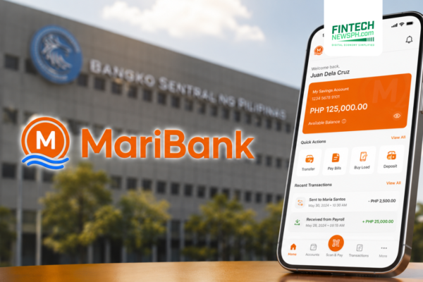MariBank becomes the Philippines’ seventh digital bank